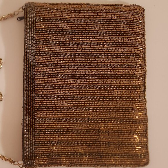 Beaded Evening Bag - Picture 3 of 3